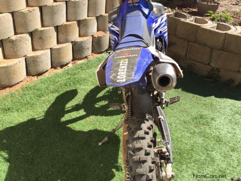 Yamaha YZ 250 FX in Namibia