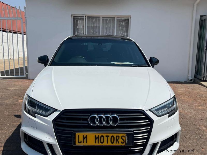 Audi A3 1.4 TFSi 35 Sportback S-Line S-Tronic in Namibia