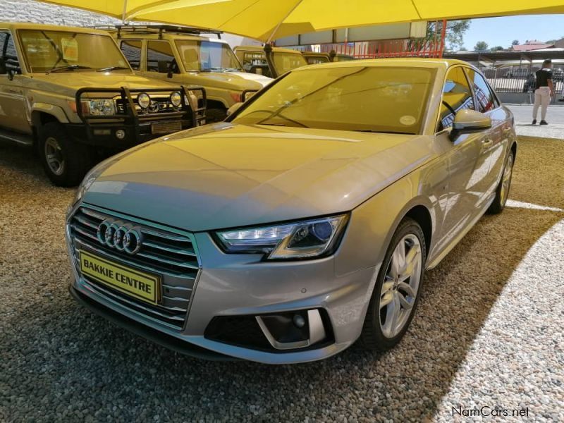 Audi A4 1.4T FSI STRONIC (B9) (35 TFSI) in Namibia