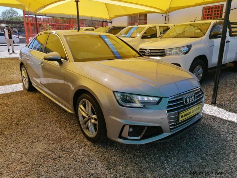 Audi A4 1.4T FSI STRONIC (B9) (35 TFSI) in Namibia