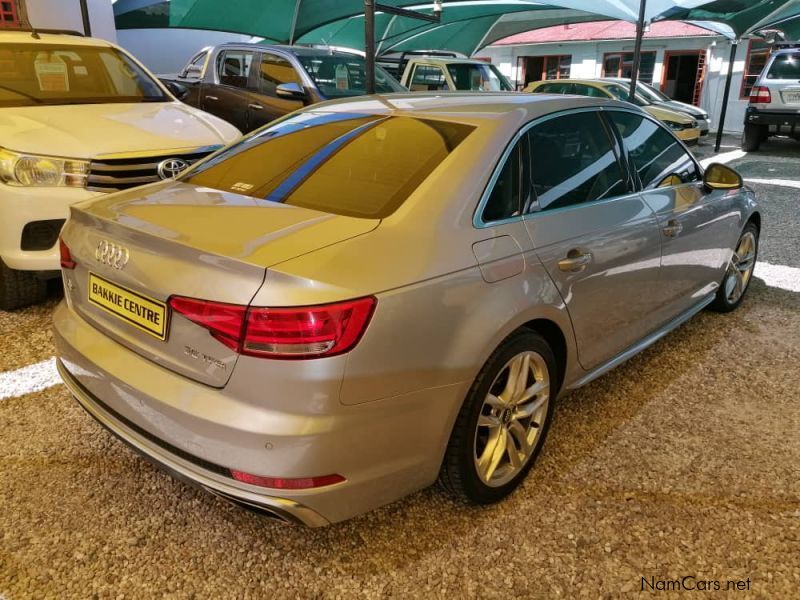 Audi A4 1.4T FSI STRONIC (B9) (35 TFSI) in Namibia