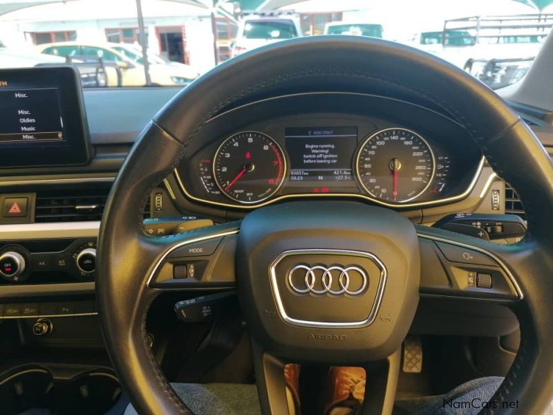 Audi A4 1.4T FSI STRONIC (B9) (35 TFSI) in Namibia