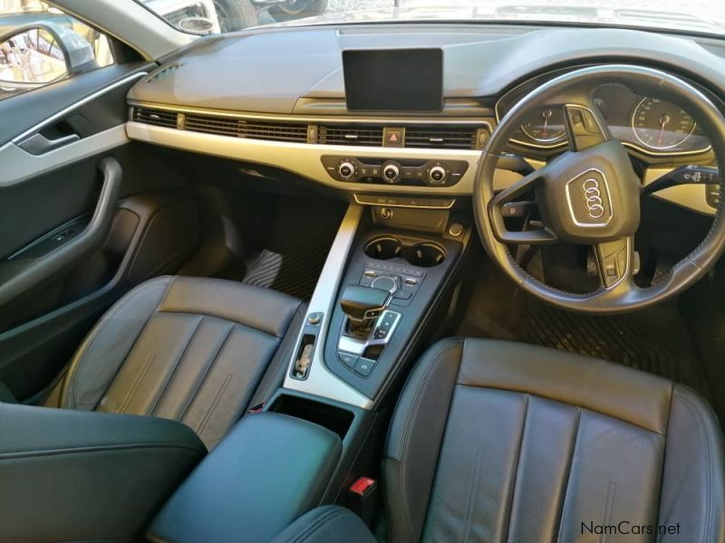 Audi A4 1.4T FSI STRONIC (B9) (35 TFSI) in Namibia