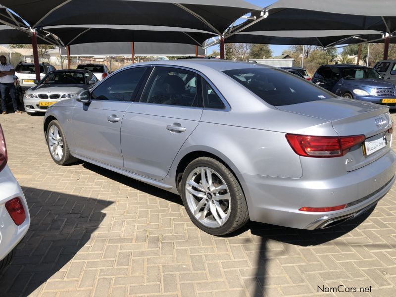Audi A4 1.4T FSI Sport Stronic in Namibia