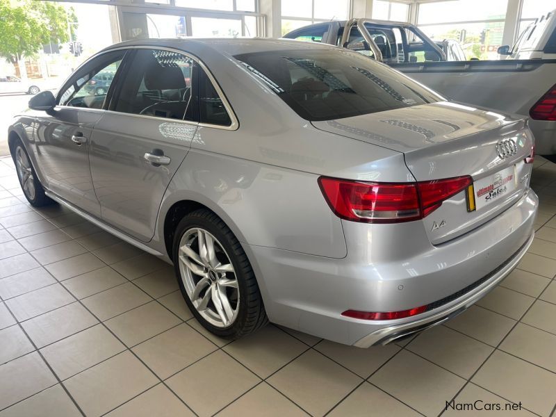 Audi A4 1.4T FSI Stronic in Namibia
