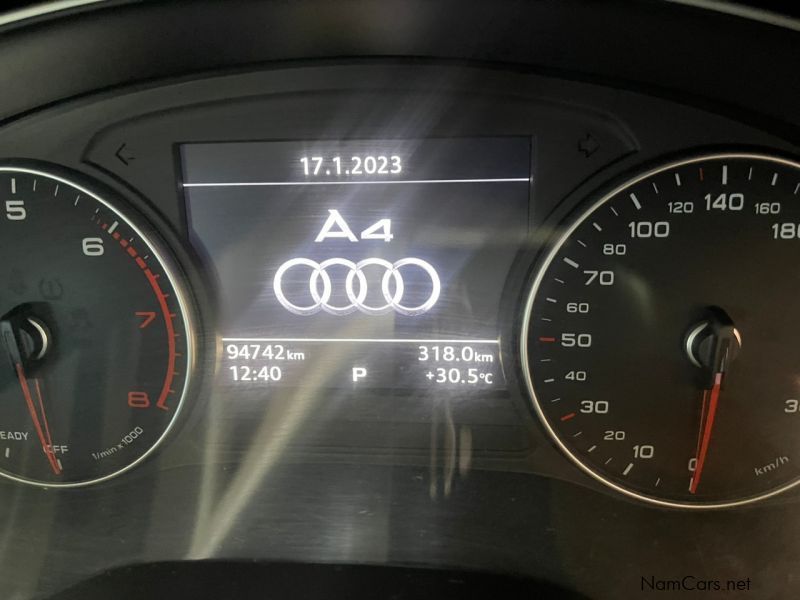 Audi A4 1.4T FSI Stronic in Namibia