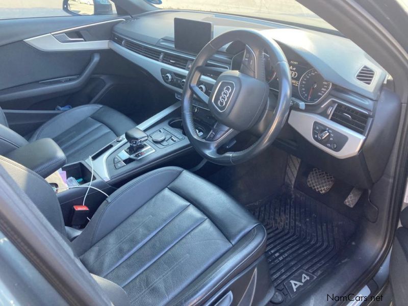 Audi A4 2.0 TDI 140KW STRONIC in Namibia