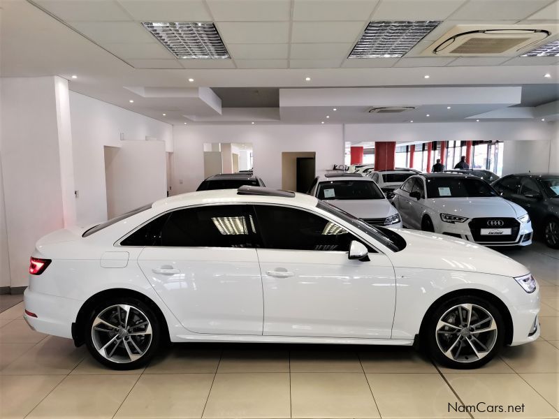 Audi A4 2.0 TDI S-Tronic S-Line (40TDI) 140Kw in Namibia