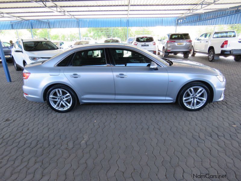 Audi A4 TFSI S-TRONIC in Namibia