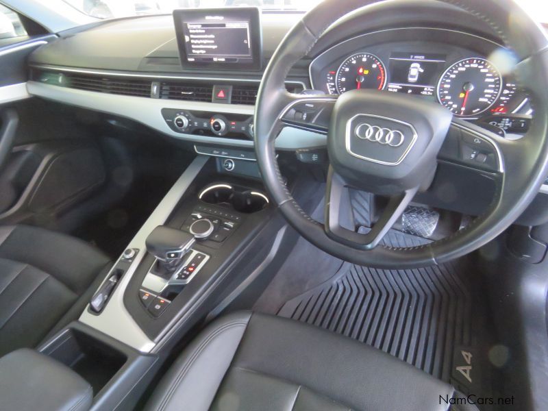 Audi A4 TFSI S-TRONIC in Namibia