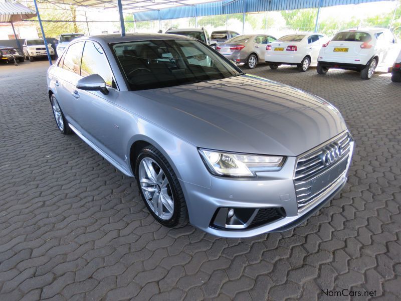 Audi A4 TFSI S-TRONIC in Namibia