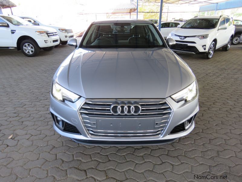 Audi A4 TFSI S-TRONIC in Namibia