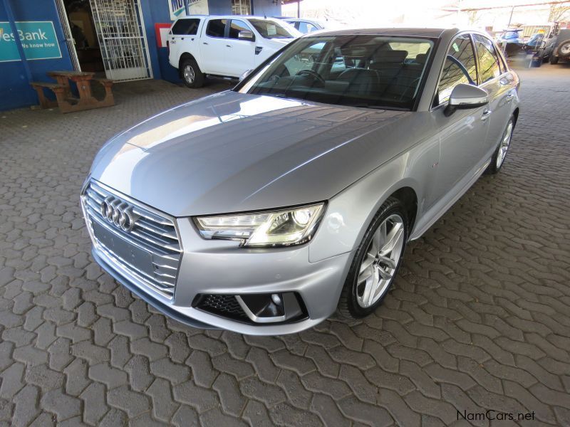 Audi A4 TFSI S-TRONIC in Namibia