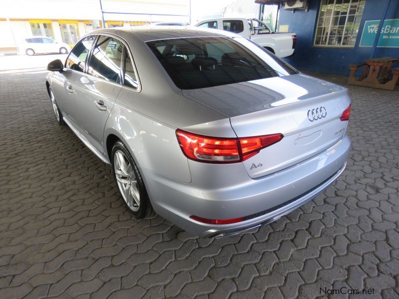 Audi A4 TFSI S-TRONIC in Namibia