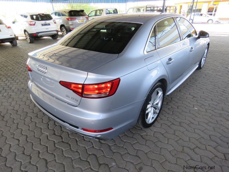 Audi A4 TFSI S-TRONIC in Namibia