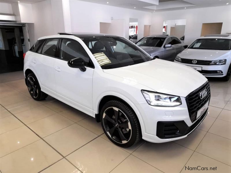 Audi Q2 1.4 TFSI Sport S-tronic 110 Kw in Namibia