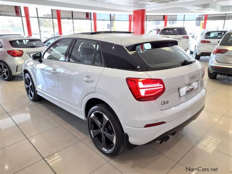 Audi Q2 1.4 TFSI Sport S-tronic 110 Kw in Namibia