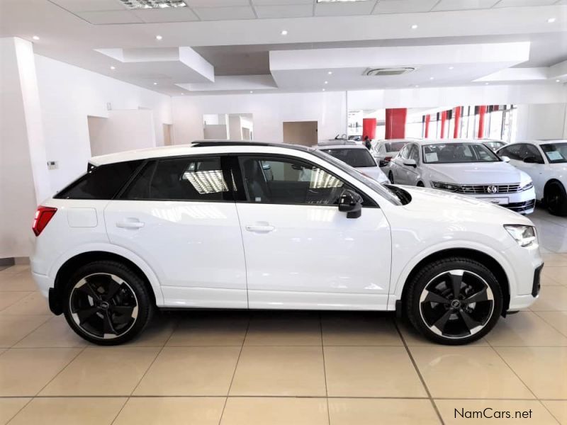 Audi Q2 1.4 TFSI Sport S-tronic 110 Kw in Namibia