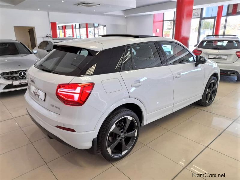 Audi Q2 1.4 TFSI Sport S-tronic 110 Kw in Namibia