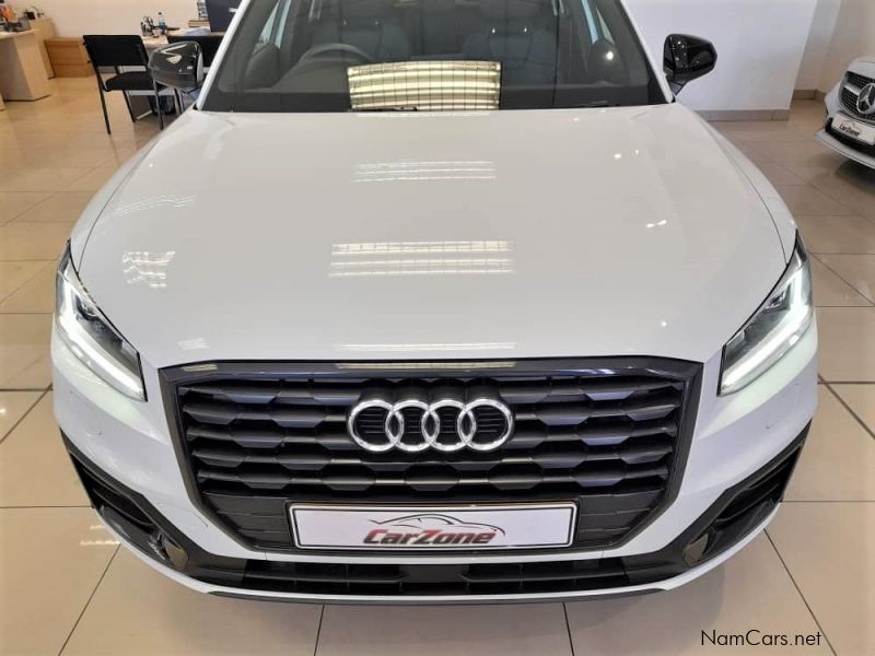 Audi Q2 1.4 TFSI Sport S-tronic 110 Kw in Namibia