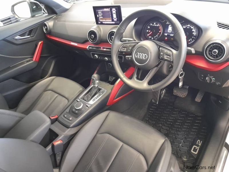 Audi Q2 1.4 TFSI Sport S-tronic 110 Kw in Namibia