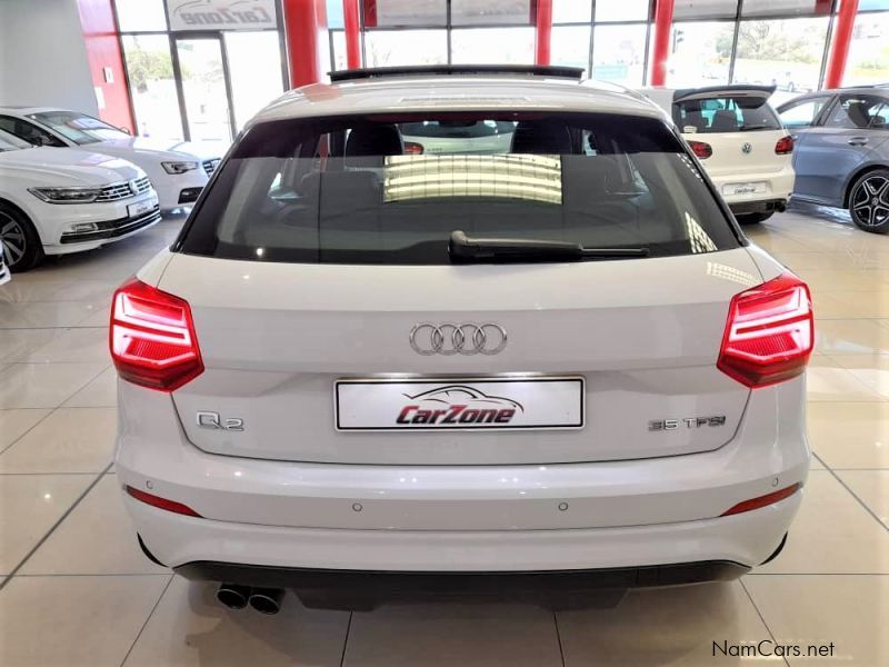 Audi Q2 1.4 TFSI Sport S-tronic 110 Kw in Namibia