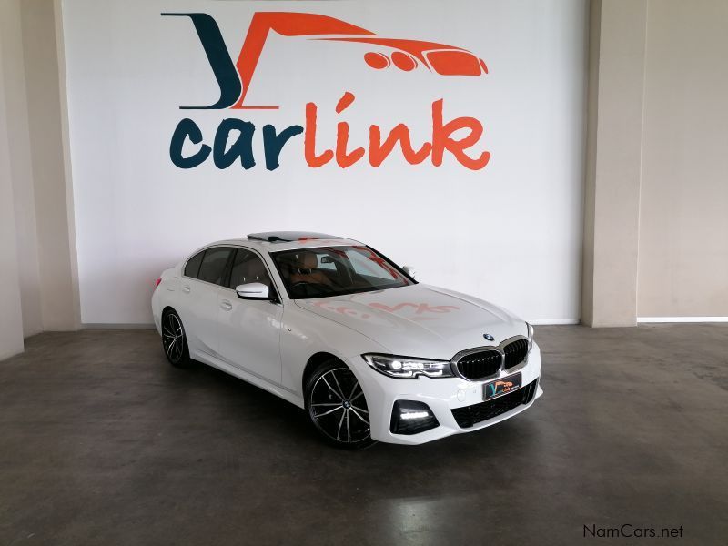 BMW 330i M/Sport A/T in Namibia