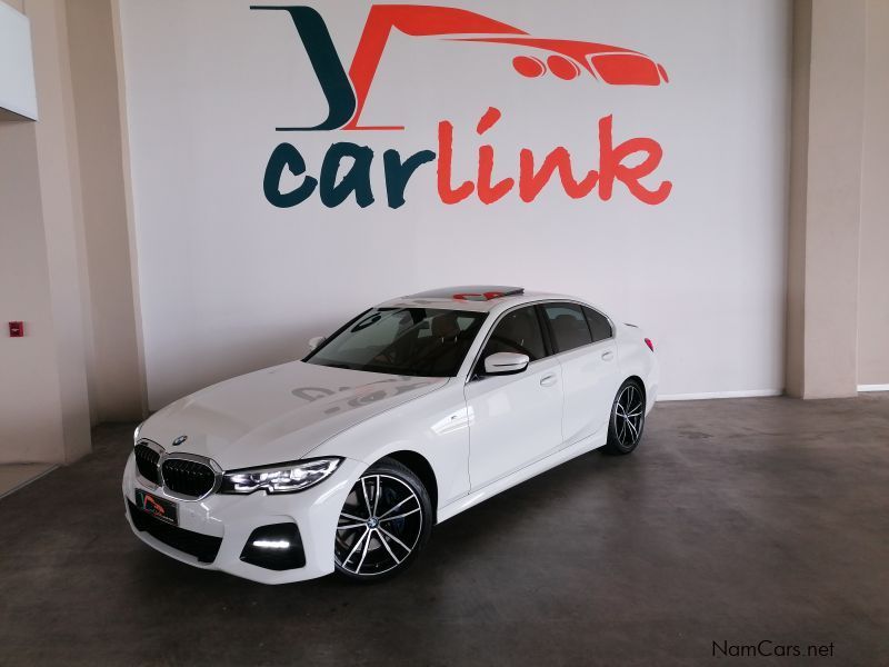 BMW 330i M/Sport A/T in Namibia