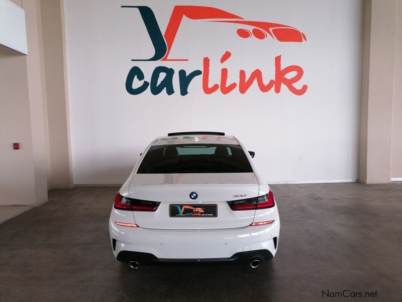 BMW 330i M/Sport A/T in Namibia