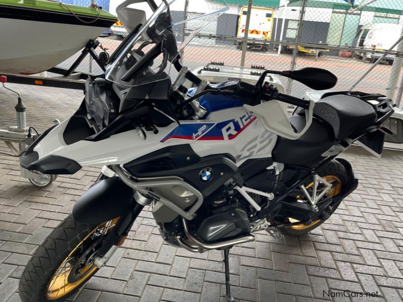 BMW R 1250 GS HP in Namibia