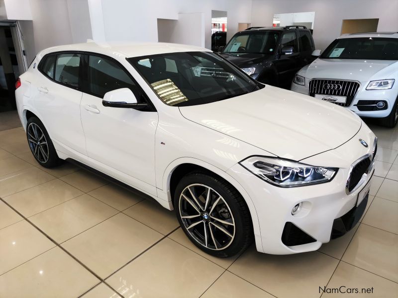 BMW X2 SDrive 18I M-Sport 141Kw in Namibia