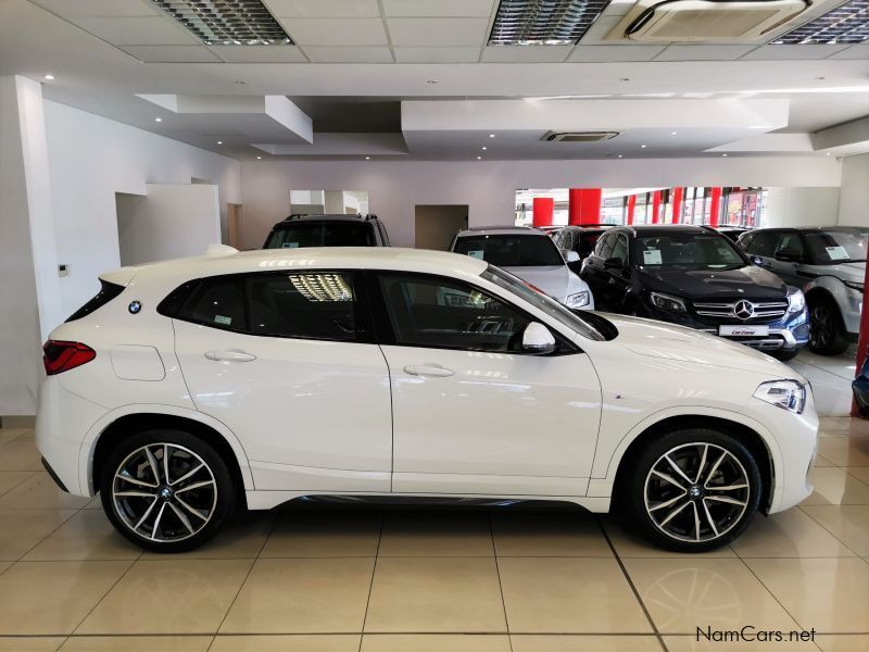 BMW X2 SDrive 18I M-Sport 141Kw in Namibia