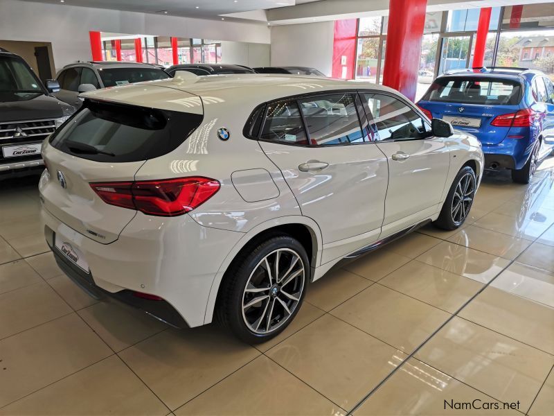 BMW X2 SDrive 18I M-Sport 141Kw in Namibia