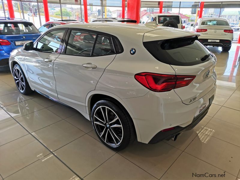 BMW X2 SDrive 18I M-Sport 141Kw in Namibia