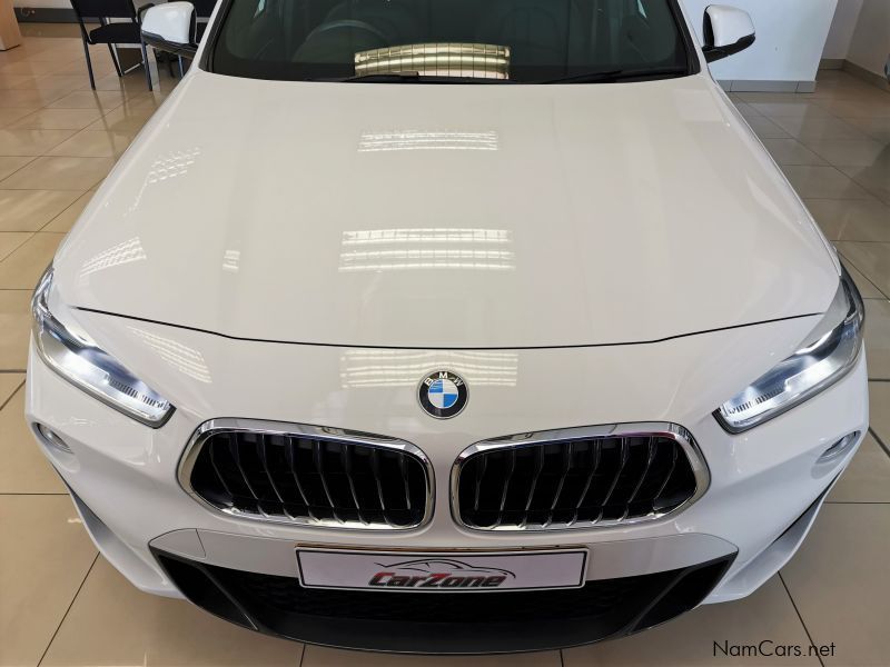 BMW X2 SDrive 18I M-Sport 141Kw in Namibia