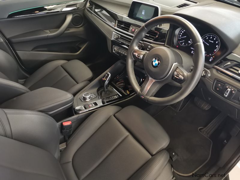 BMW X2 SDrive 18I M-Sport 141Kw in Namibia