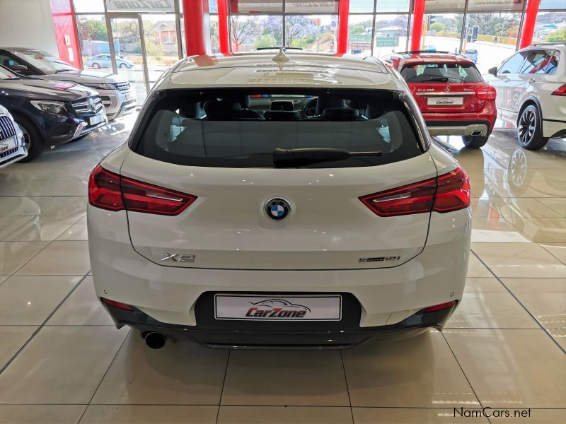 BMW X2 SDrive 18I M-Sport 141Kw in Namibia