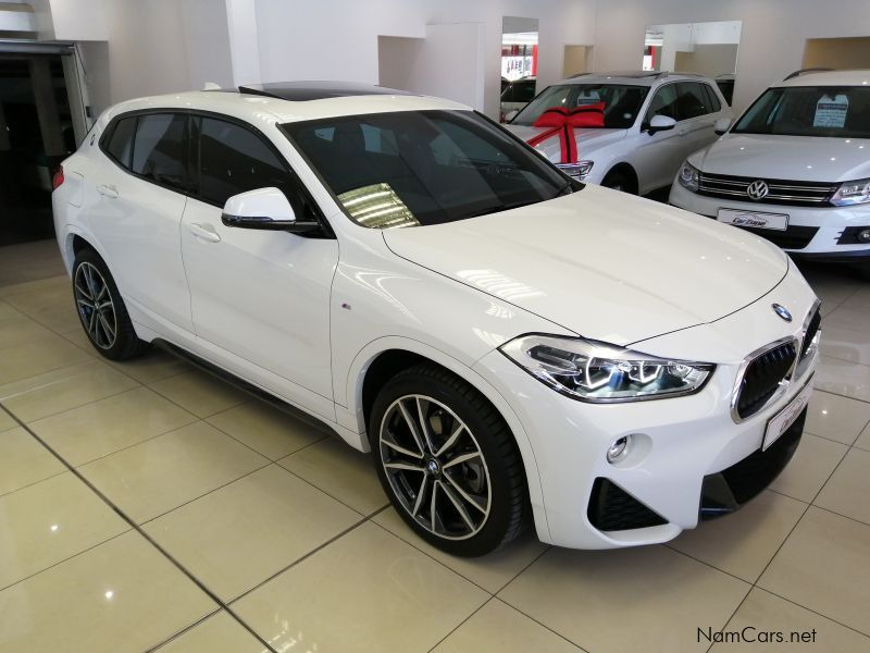 BMW X2 SDrive 18i M-Sports in Namibia