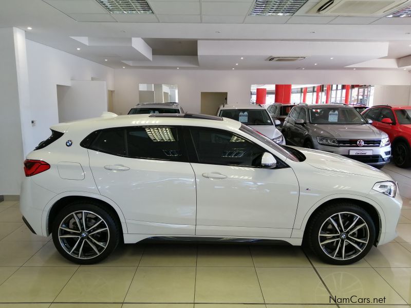 BMW X2 SDrive 18i M-Sports in Namibia