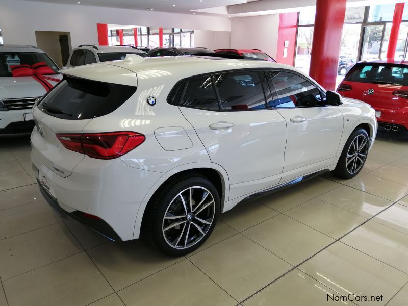 BMW X2 SDrive 18i M-Sports in Namibia