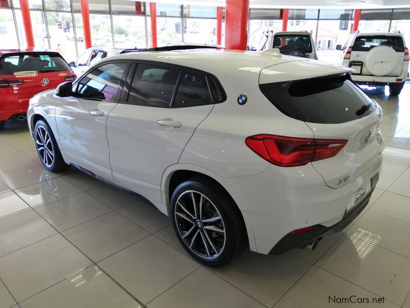 BMW X2 SDrive 18i M-Sports in Namibia