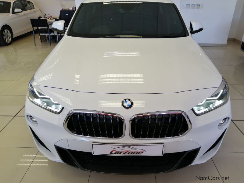 BMW X2 SDrive 18i M-Sports in Namibia