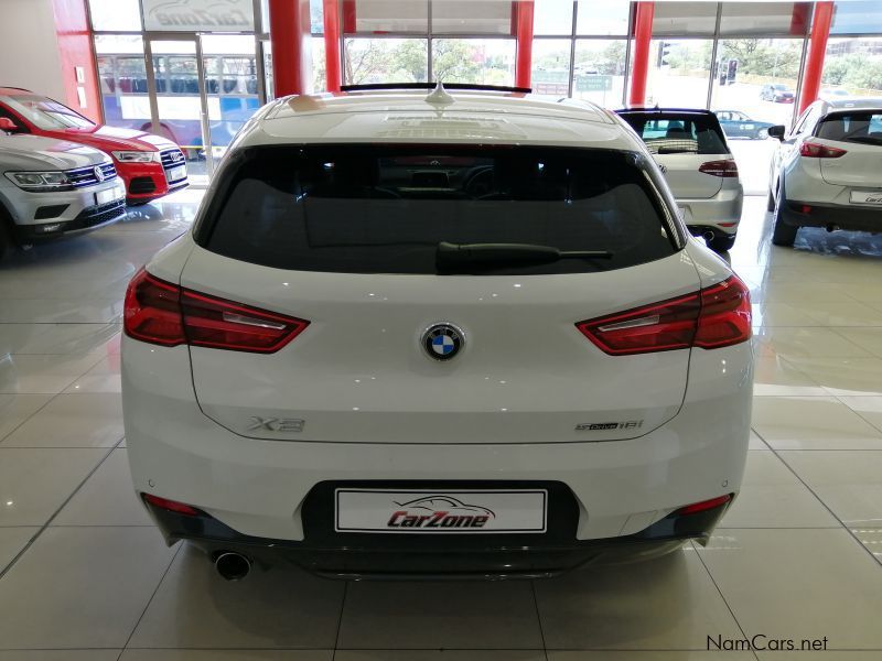 BMW X2 SDrive 18i M-Sports in Namibia