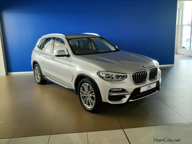 BMW X3 2.0D X-Drive Luxury Line in Namibia