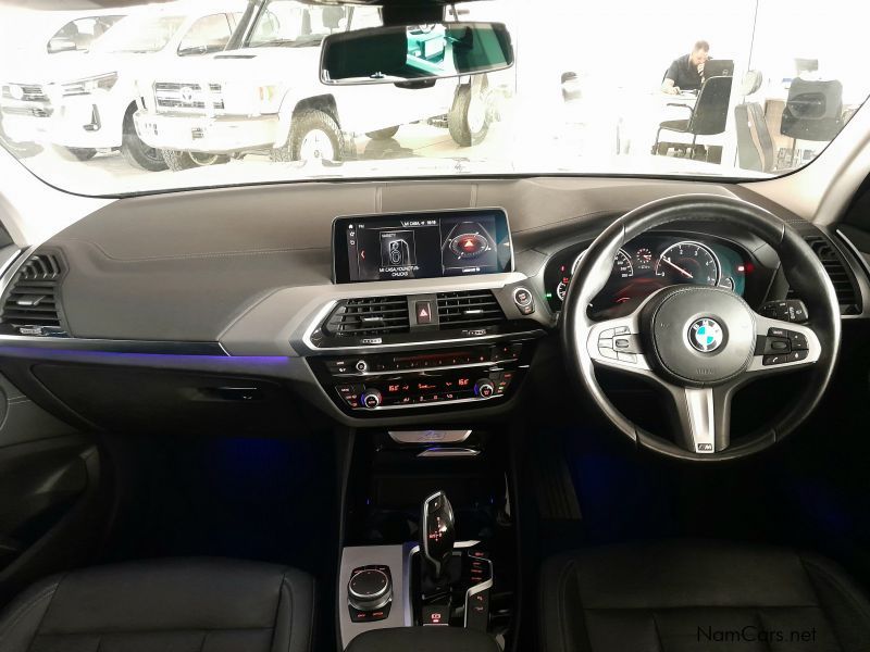 BMW X3 2.0D X-Drive Luxury Line in Namibia
