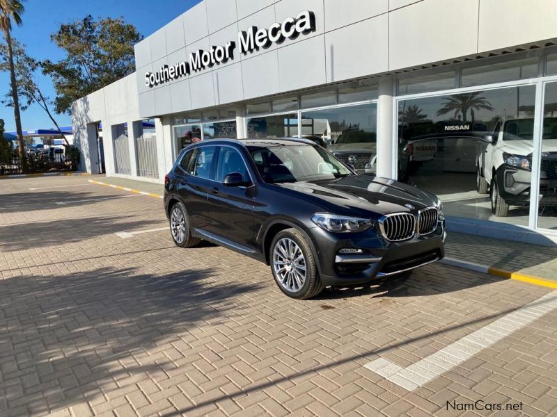 BMW X3 3.0Lt Diesel in Namibia