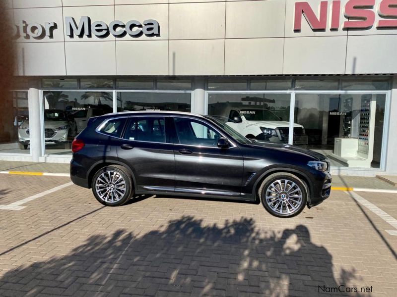 BMW X3 3.0Lt Diesel in Namibia