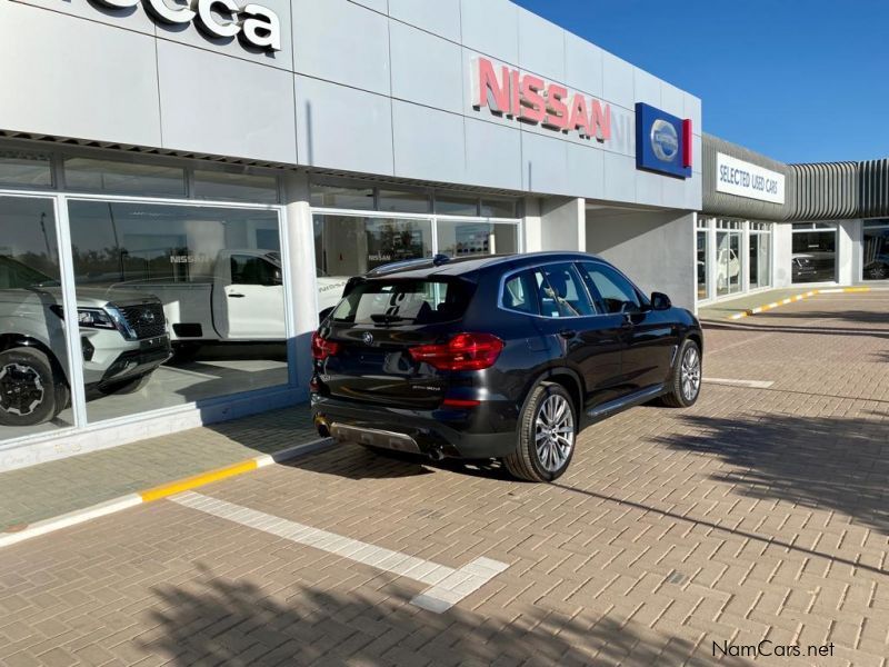 BMW X3 3.0Lt Diesel in Namibia