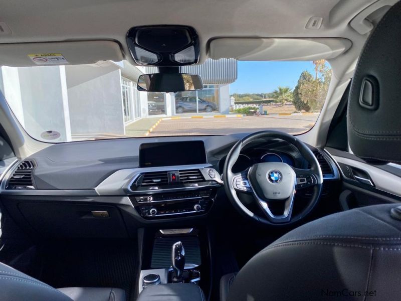 BMW X3 3.0Lt Diesel in Namibia