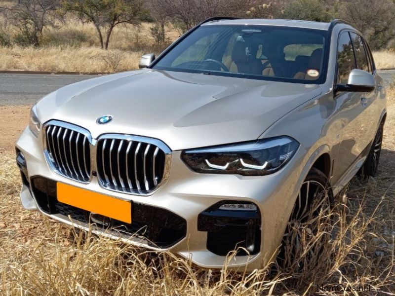 BMW X5 3.0d M Pack in Namibia